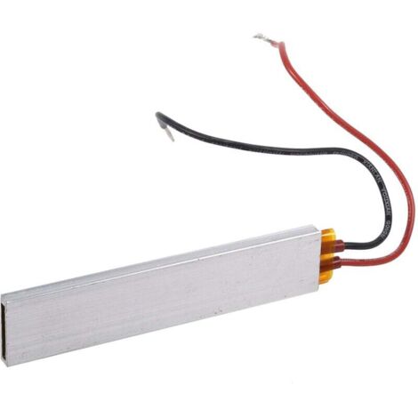 Riscaldatore In Ceramica PTC 220V 600W - Piastra Riscaldante Con Termostato Per Apparecchi Elettrici - 3