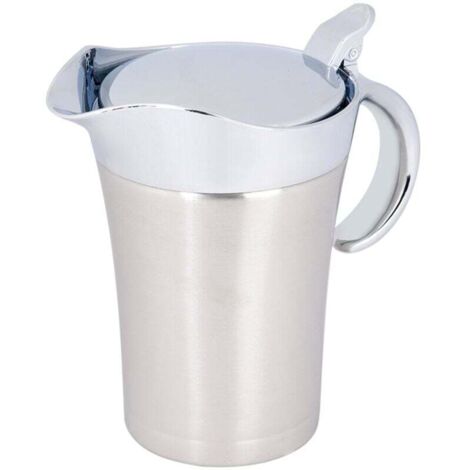 COMODA CALDAIA IN acciaio inox a vapore doppia maniglia EUR 45,49
