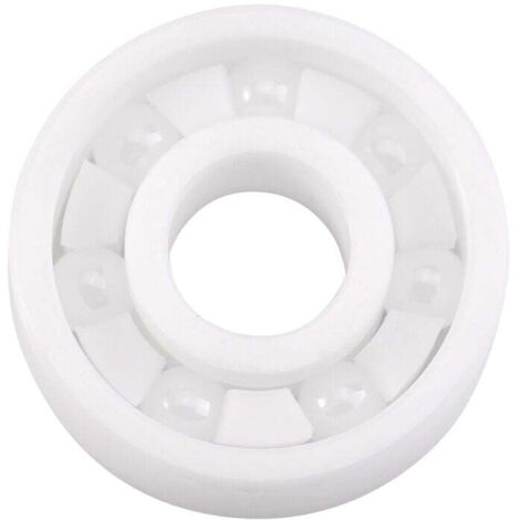 Cuscinetto A Sfere In Ceramica 15x35x11mm - Alta Precisione E Velocità, A Gola Profonda, Resistente Alla Corrosione - 2