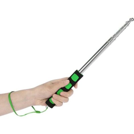 BANDIERA ESTERNA PALO outdoor guida palo bandiera acciaio inox asta insegnante bandiera palo EUR