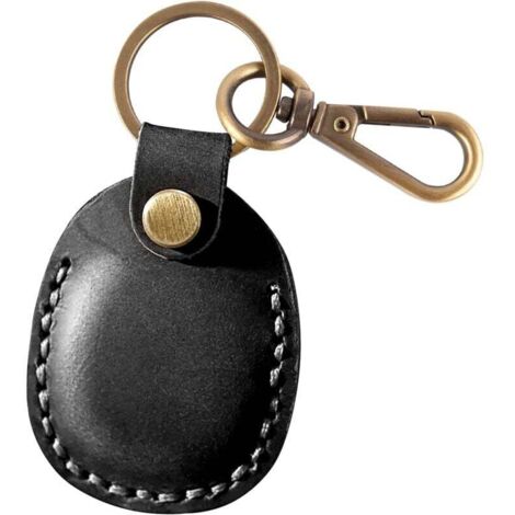 Custodia in pelle per chiavi auto Challenger, portachiavi per caricabatterie, portachiavi per Dart, portachiavi per Durango, cover per chiavi per Compass, Cherokee - Italia