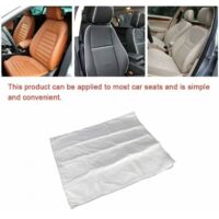 AUTOYOUTH Coprisedili universali per auto, set copleto, set di protezioni per sedili auto