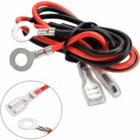 12V-24V Presa accendisigari Impermeabile Auto Barca Moto Accendisigari Prese Spina di Alimentazione Presa accendisigari Accessori