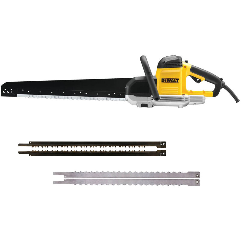 DeWALT Scie spéciale Alligator DWE399-QS Set