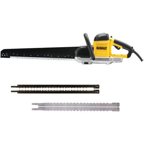 DeWALT Scie spéciale Alligator DWE399-QS Set