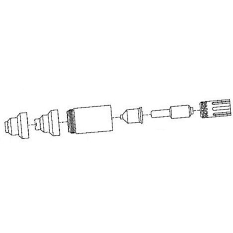 Wilpeg Électrode 5 pièces