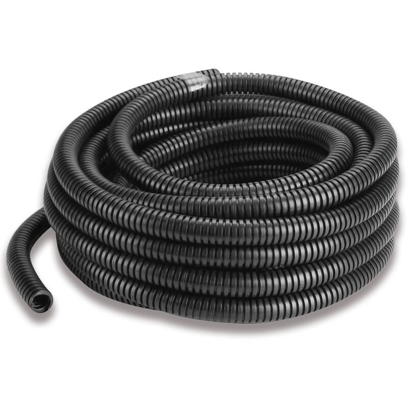 Tubo Corrugato Grigio Ø32 Mm - 30 Metri | Per Impianti Elettrici | Autoestinguente E Flessibile - Foto 9