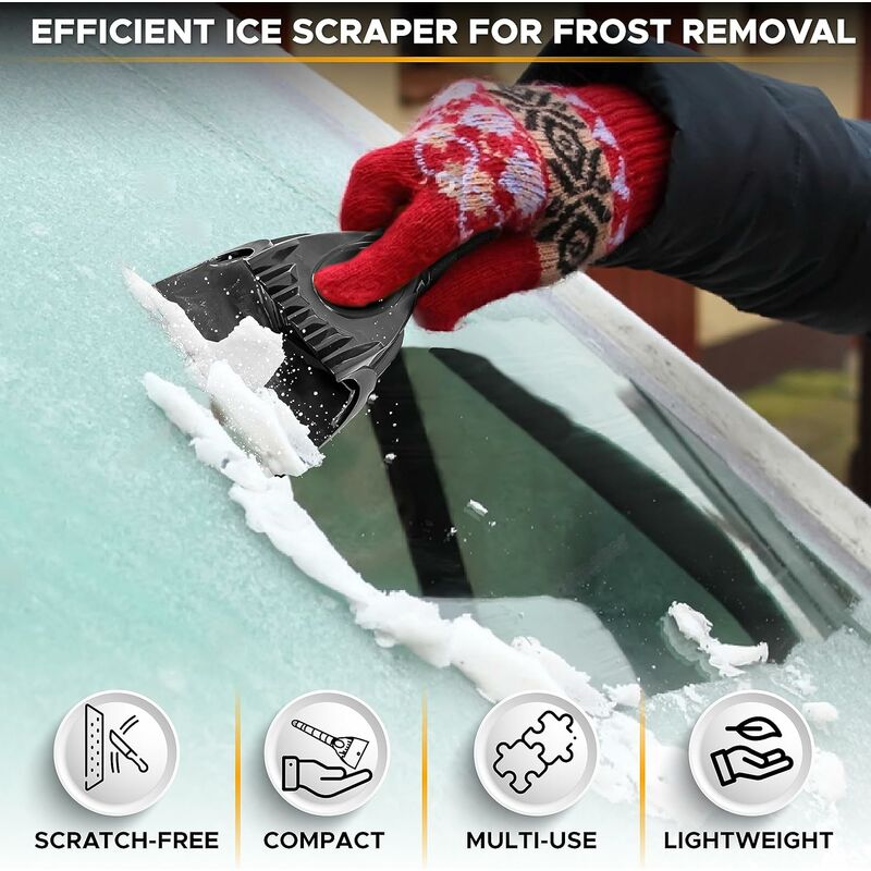 Spray anti-givre pour voiture 200ml No Frost Rhutten Ice Remover