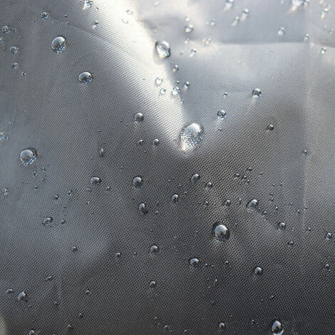 Housse de rangement de matelas tissu gris,noir 90x200 cm SOMNUM