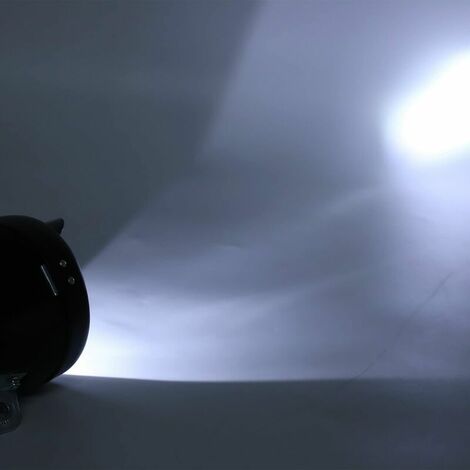 Phare Lampe de Poche LED Projecteur Lumineux pour Cyclisme Course de Nuit