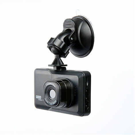 Caméra Embarquée Voiture 1080P 3 Pouces Caméra de Voiture Grand Angle de  140°,Dashcam Voiture