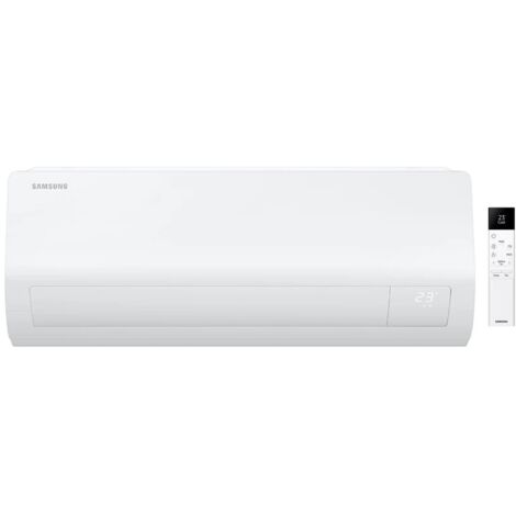 Klimagerät Quadri Split Inverter Samsung CEBU Serie 7000+7000+7000 btu mit AJ080TXJ4KG/EU Wi-Fi 7+7+7 - NEW