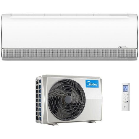 Inverter-Klimagerät Midea BreezeleSS+ 9000 btu R-32 A+++ MSFAAU-09HRFN Integriertes Wi-Fi (1/5)