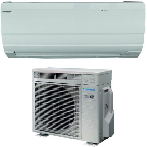 Daikin Bluevolution Inverter-Klimagerät Serie URURU SARARA 9000 BTU FTXZ25N R-32 Wi-Fi Optional Klasse A+++ Italienische Garantie