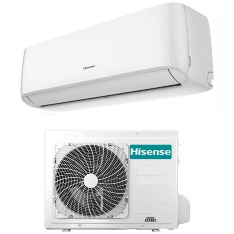 Klimaanlage Hisense Inverter EASY SMART 12000 Btu CA35MR0BG + CA35MR0BW R-32 integriertes WiFi