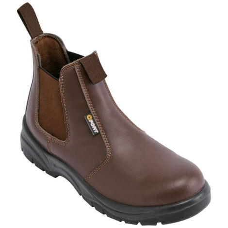 ladies work boots size 6