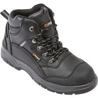 Fort Knox Safety Work Boots Black - Size 13