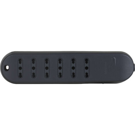 Ciabatta Multipresa 6 Prese Bipasso Cavo 1,5m Bticino 3636GB