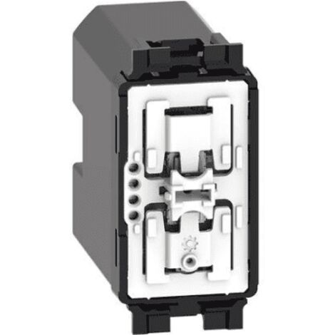 Bticino Comando Tapparella Smart Living Now 1 Modulo K4027CWI