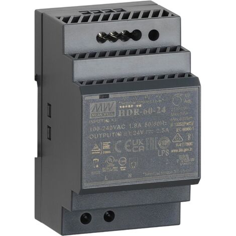 Bticino SP102 Trasformatore 2 DIN 264VAC/24VDC 60W per EasyKit