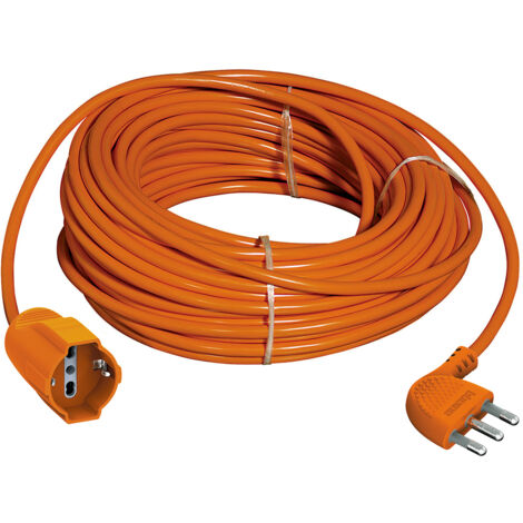 Prolunga Elettrica da Giardino 15 metri 250V Bticino S2515X40