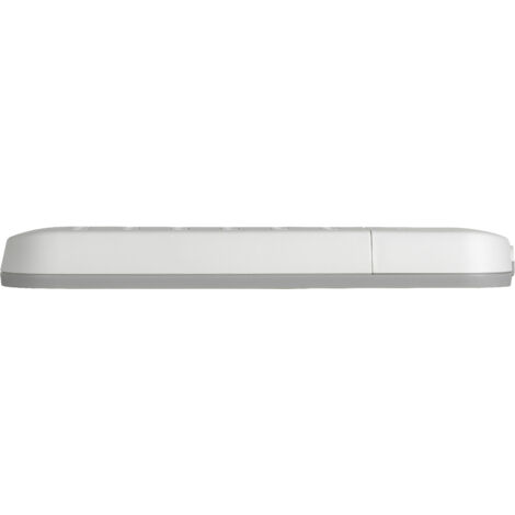 Ciabatta Multipresa Slim 6 Prese Bipasso Senza Cavo Bticino 3659D