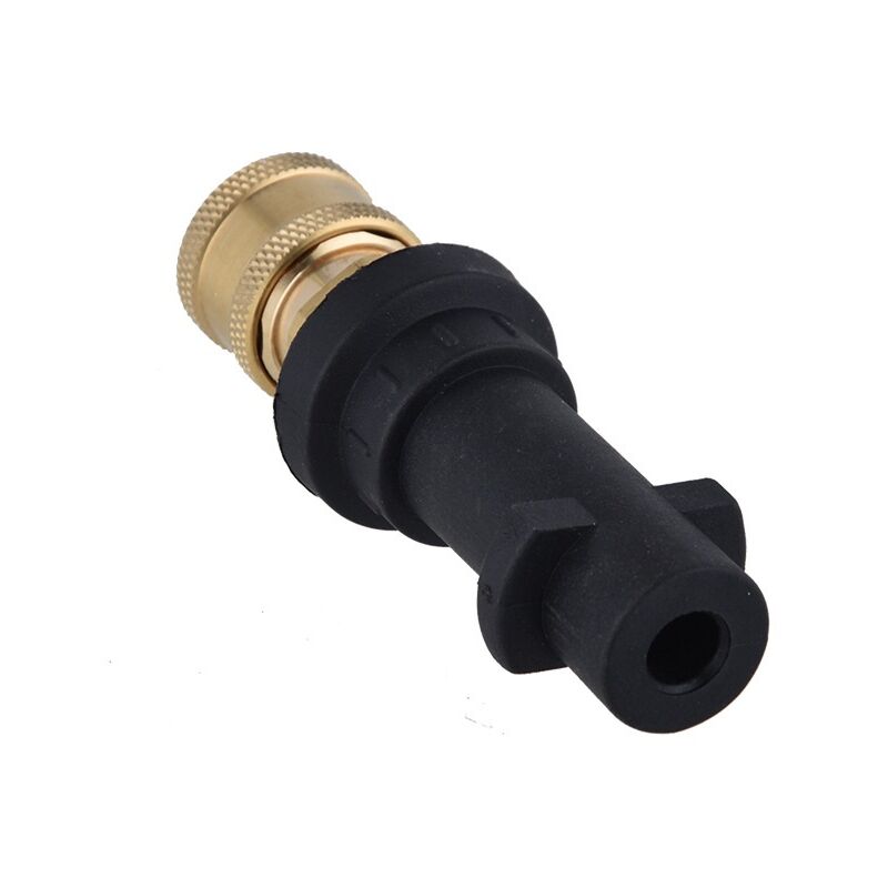 Kärcher Hochdruckreiniger Adapter – Schnellanschluss Für K2 Bis K7 Serie, 1/4 Zoll, Passt Für Düsen & Lanzen