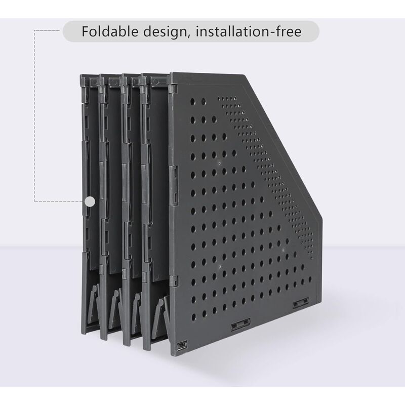 Besttoolifes Magnetische Schraubenablage - Faltbar, Silikon, 11,4cm, Grün