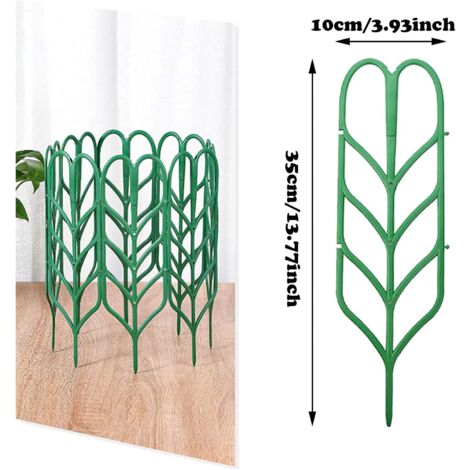 kunstblume topfpflanze Kunstpflanze Tropenpflanze inklusive weiem Topf - 153 cm