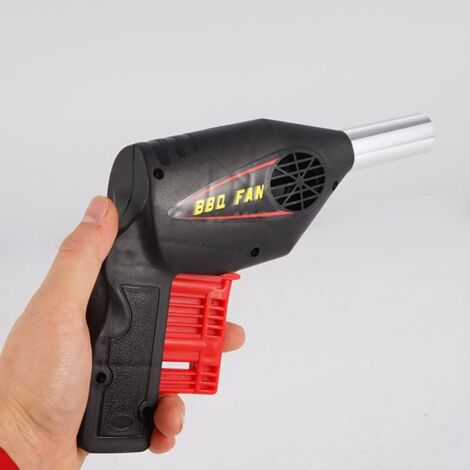 Tragbares Elektrisches Grillgebläse