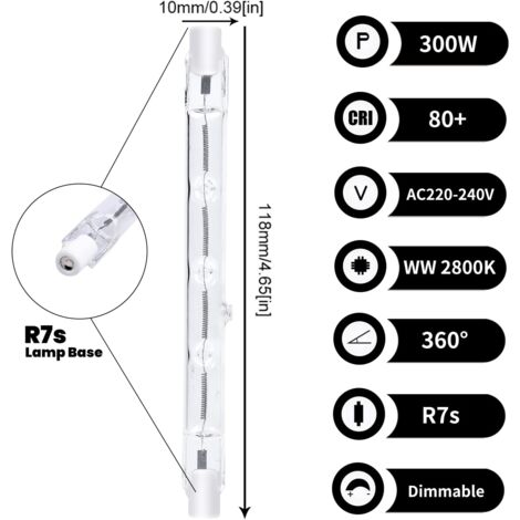 Halogeenlamp en halogeen lampjes