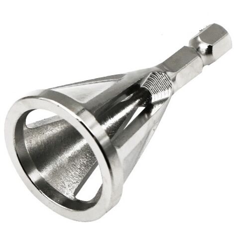 10333120001 Fräser zum Entgraten von Rohren und Gewindestangen Ø4-20 mm, Sechskantschaft 6,35 mm