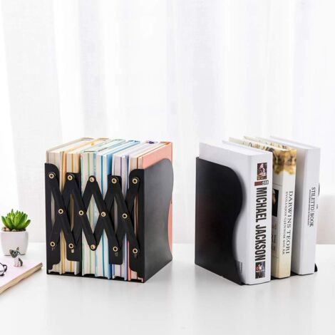 JUSK Design Bambus-Buchstütze/Buch-Organizer – R Produktbild-Vorschau 6