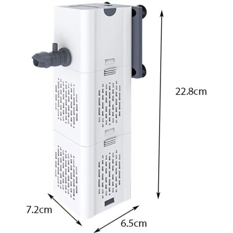 30 Stück Pumpenfilter Für AeroGarden – 40PPI Schwämme, Ersatzzubehör Für Hydrokultur-Systeme