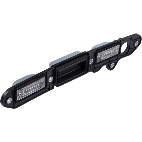 1T0827574L/1T0827574A Haltegriff für Heckklappe, Mikroschaltergriff, Griff für Heckklappe, Griff für hintere Heckklappe, Auto-Kennzeichenbeleuchtung, für Touran, Touran, Golf (1/4)