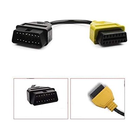 Per interfaccia diagnostica USB VAG KKL compatibile con FIAT Multiecuscan - Cina MultiecusCAN, strumento diagnostico