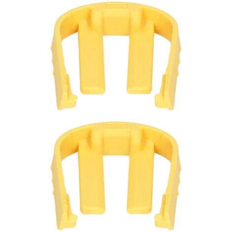 3 Stück Kärcher K2 C-Clips – Ersatz-Clips Für Hochdruckreiniger, ABS-Material, 4,2 Cm, Für K2, K3, K7 Modelle