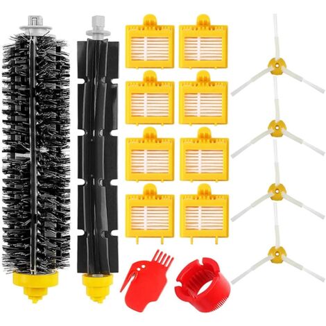 Ersatzteile für iRobot Roomba 700 Serie 16er Kits, Wartungskit