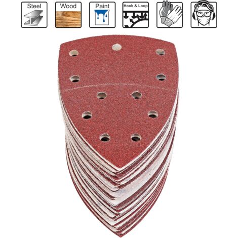 Schleifblatt Für Deltaschleifer Bosch Expert For Wood And