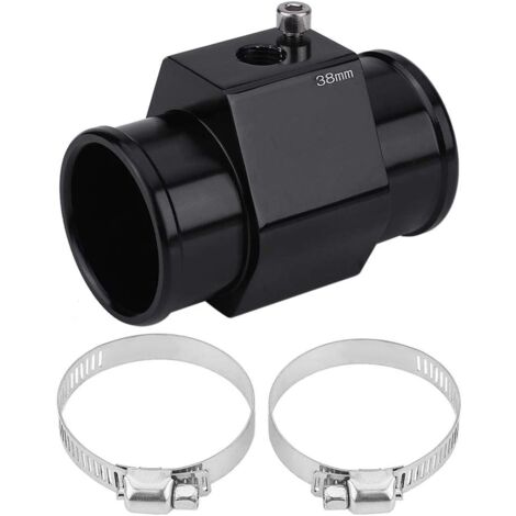 Wassertemperatursensor, Auto-Wassertemperatur-Rohrmessgerät-Adapter, Temperaturfühler-Kühlerdichtung(38MM)