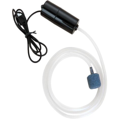 Produktbild von 24V Bürstenloser Wasserpumpe – Leise, Energiesparend, Amphibisch, 500-1000 L/h, Für Solaranlagen & Aquarien
