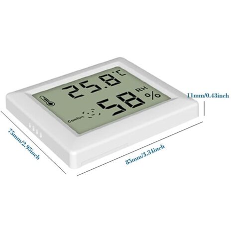 Weerstation Wanddecoratie Luobannm Boot Barometer Klok Set - 4-delig Weerstation In Messing Voor Aan De Wand Klassiek Weer Meetstation