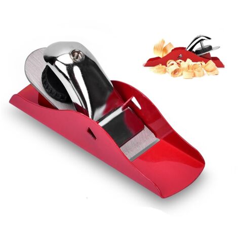 OVAQUIXI Holz-Grundhobel - Handhobel Für Möbelreparatur & Holzarbeiten