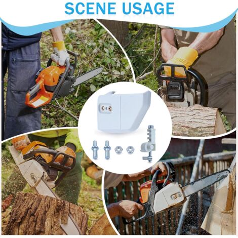 Csillagkerék Stihl MS170 MS180 MS210 MS230 MS250 017 018 021 023 025 3/8 Betétes 27-04010 - Foto 5