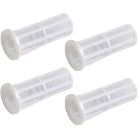 Einsatz, Wasserfilter, Wasserfilter, Filterkartusche, Ersatzfilter, Einsatz, für Kärcher 4.730–059.0 (4 Stück) (1/4)