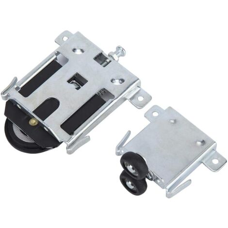 Türstützrad Anti-Drop - Höhenverstellbare Torrolle Bis 300kg Traglast