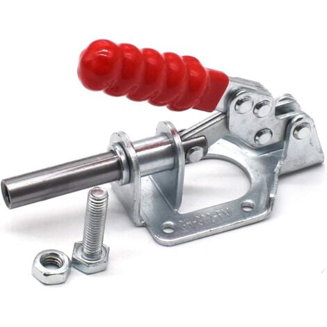 GH-36202M Knebelklemme 91kg Kapazität - Karbonstahl Mit Push-Pull Funktion