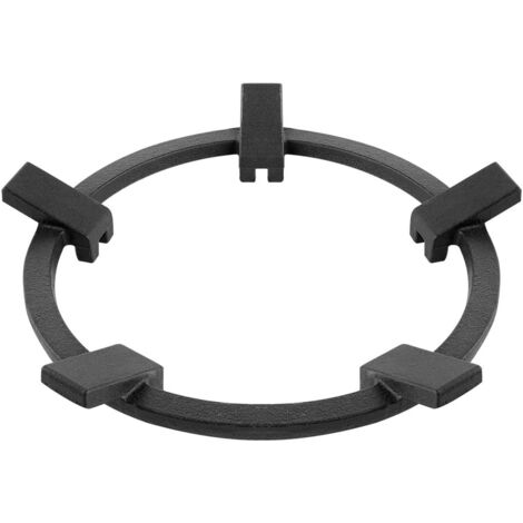 Wok-Ring für Gasherd, 5 Krallen, Gusseisen-Wok-Brennerhalter, Herdzubehör, Küchen-Wok, Gaskochfeld, Pfannenhalter (1/5)