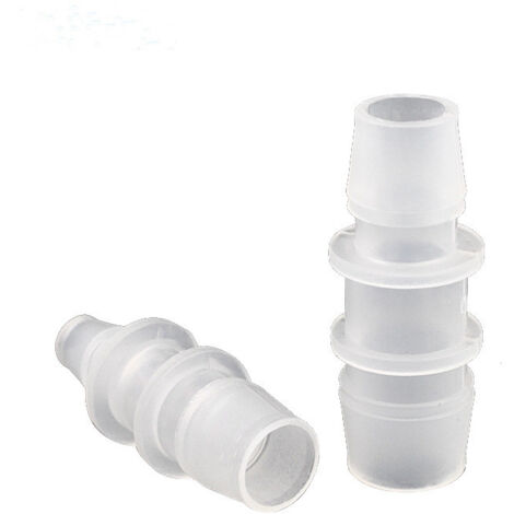 3Pcs Aquarium Schlauch Adapter Aquarium Schlauch Konverter Aquarium Rohr Schlauch Anschluss Luftpumpe Schlauch Zubehör (12mm/20mm)