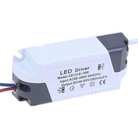 JZK Runde 24W LED-Treibernetzteil Für Deckenleuchte - Ausgang